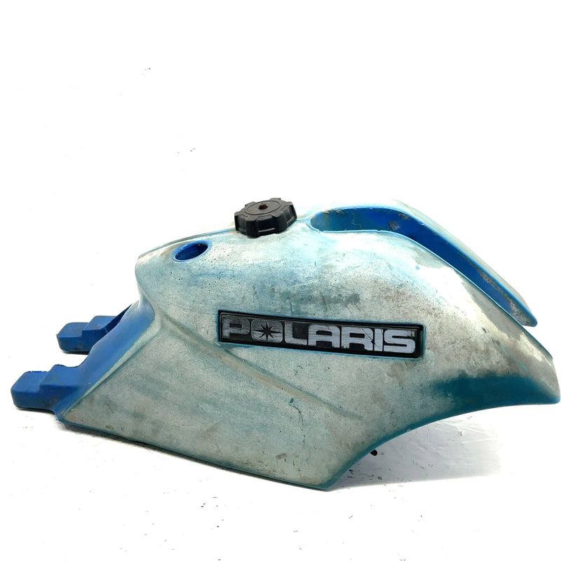 86-87 Polaris Trail Boss 250R OEM Fuel Gas Tank 5430839 AP195