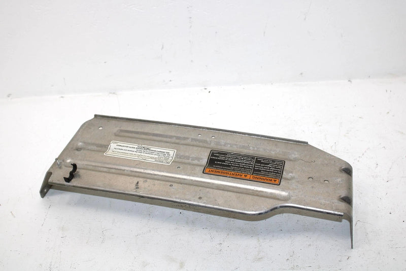 2008 Polaris Iq Shift 600 Oem Clutch Belt Cover 1016003 SP181