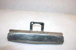 11 Polaris 550 Iq Shift Oem Rear Tunnel Closeoff 5252020 SP191
