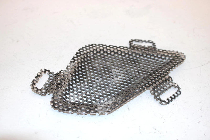 03 Bombardier Quest 650 Oem Left Rear Grill 705000367 AB1.1