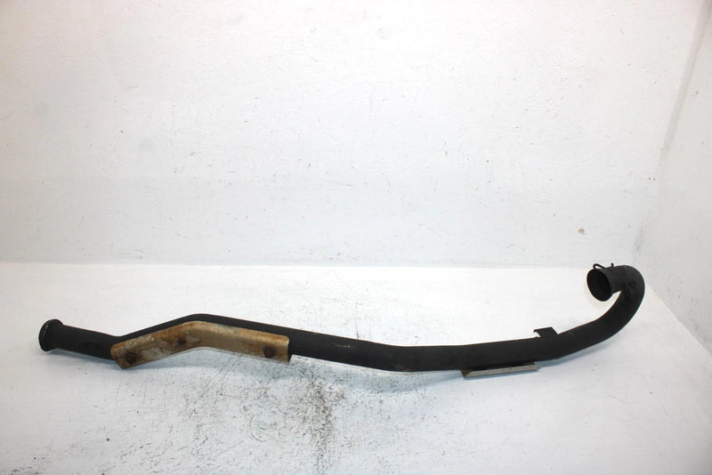 2002 Polaris Sportsman 700 Oem Exhaust Pipe W/Heat Shield 1261242-489 AP184