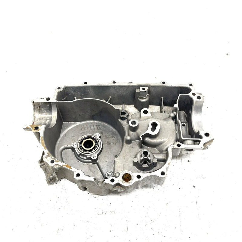 2004 John Deere Trail Buck 650 EXT OEM Crankcase Side Cover 420296652 AJ1