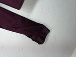 New Women’s Purple 1849 Authentic Ranchwear Short Show Jacket XS UU-73