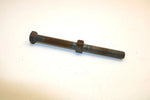 POLARIS OEM REAR SUSPENSION RAIL TENSIONER BOLT WITH NUT 7515455 Q487