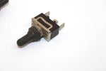 Ski-doo Oem Hand Warmer Switch Pair With Covers 410107300 Q4579