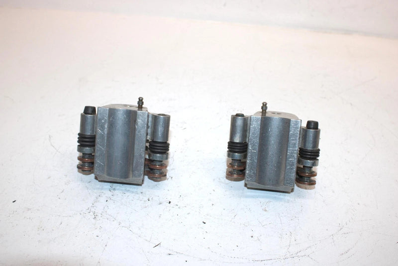 1999 Polaris Big Boss 500 Oem Front Brake Caliper Set 5131115 5133879 Q5441