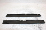 1997 Arctic Cat Zl 440 Oem Hood Guide Set 0616-969 0616-970 SA34