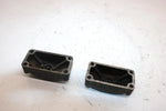 01 Arctic Cat Zr 800 Oem Power Valve Cover Pair 3005-662 Q2220