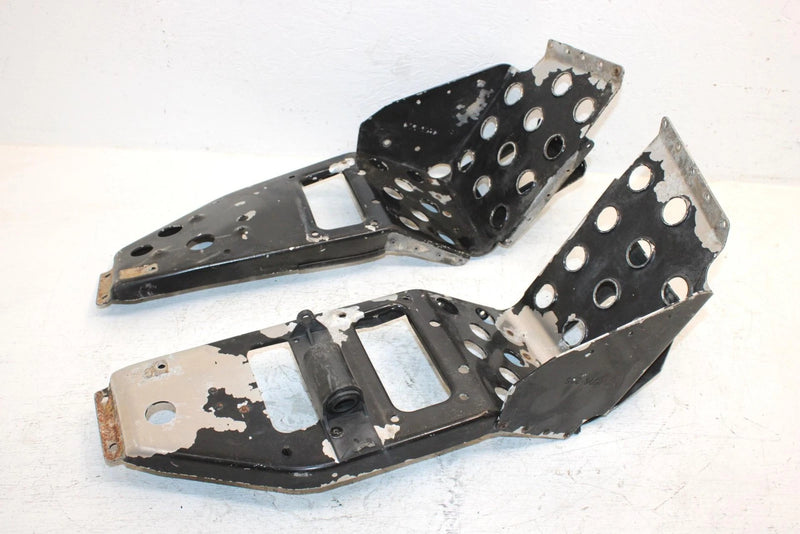 1999 Arctic Cat Zr 600 Oem Footwell Set 1706-361 SA0