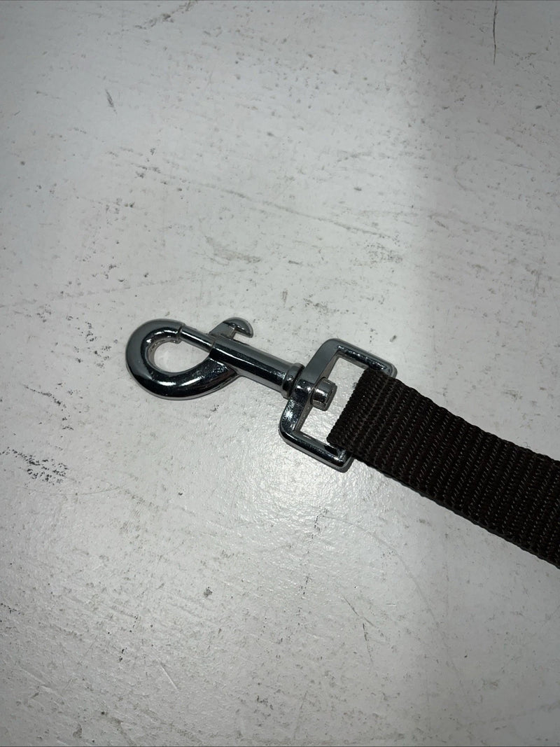 New Tough 1 Brown Nylon Tie Down Rope #53-2142 M-512