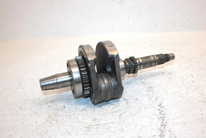 1986 Honda Trx 350 A Fourtrax 4x4 Oem Crankshaft 13000-HA7-771 AH43