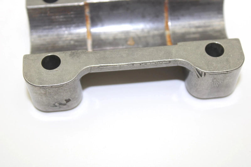 Polaris OEM Handlebar Mount (Polished) Pair 5630616-067 Q5319