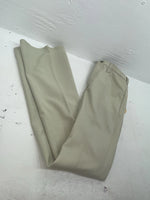New Vintage Beige Lee Polyester Pants #2084612 SS-24