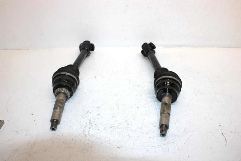 2001 Polaris Sportsman 500 Oem Front Drive Shaft Pair 2200961 2200960 AP81