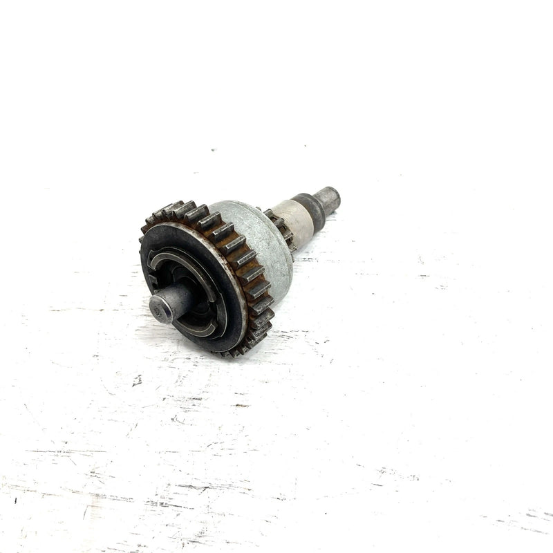 2004 John Deere Trail Buck 650 EXT OEM Starter Bindex 703500286 AJ1.1