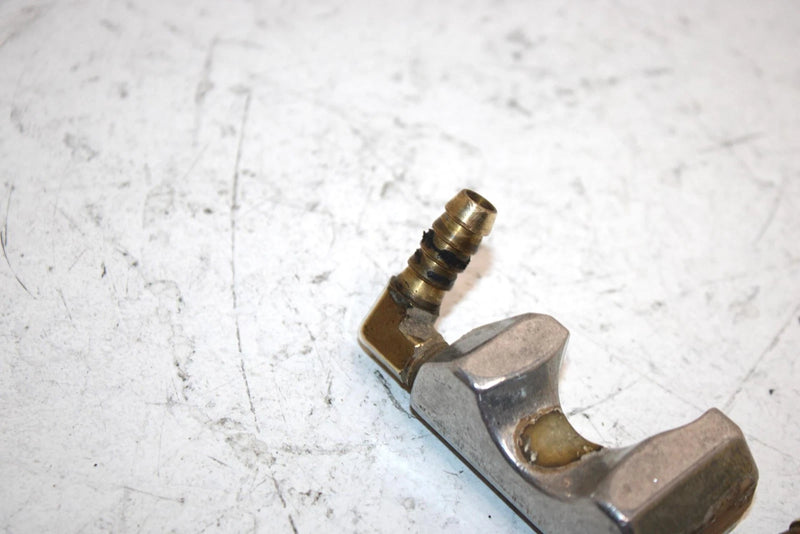 2005 Bombardier Rally 175 Oem Heater Block 709200096 AB8