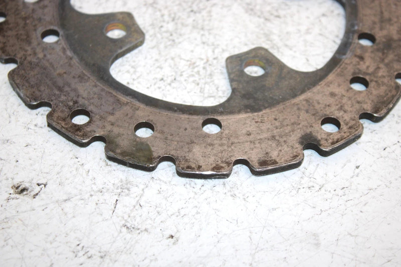 04 Polaris Predator Oem Front Brake Disc Rotor 5247752 AP62
