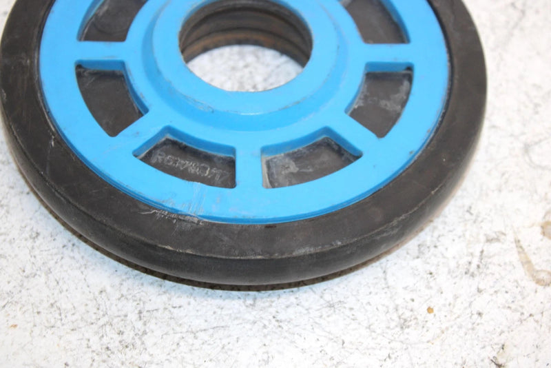 1989 89 Polaris Sport Oem Blue Idler Wheel 1594032 SP137