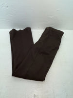 New Vintage Brown Lee Polyester Pants #2004021 XX-98