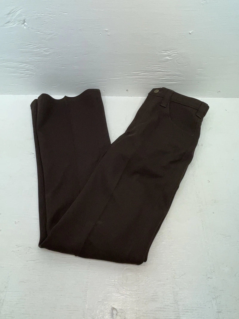 New Vintage Brown Lee Polyester Pants #2004021 XX-98