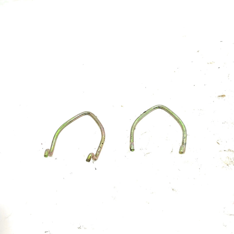 2003 Polaris Predator 90 OEM Front Brake Shoe Spring Pair 0450422 AP198