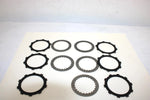 86 Honda Fourtrax 350 Trx350 4x4 Oem Clutch Plate Set 22321-KF0-770 AH31