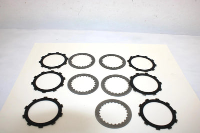 86 Honda Fourtrax 350 Trx350 4x4 Oem Clutch Plate Set 22321-KF0-770 AH31