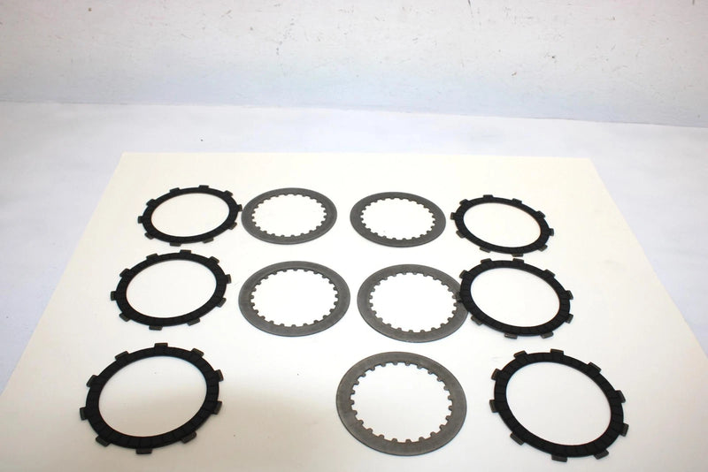 86 Honda Fourtrax 350 Trx350 4x4 Oem Clutch Plate Set 22321-KF0-770 AH31