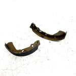 91-02 Suzuki King Quad 300 4x4 OEM Front Brake Shoe Pair 54400-39840 AS34