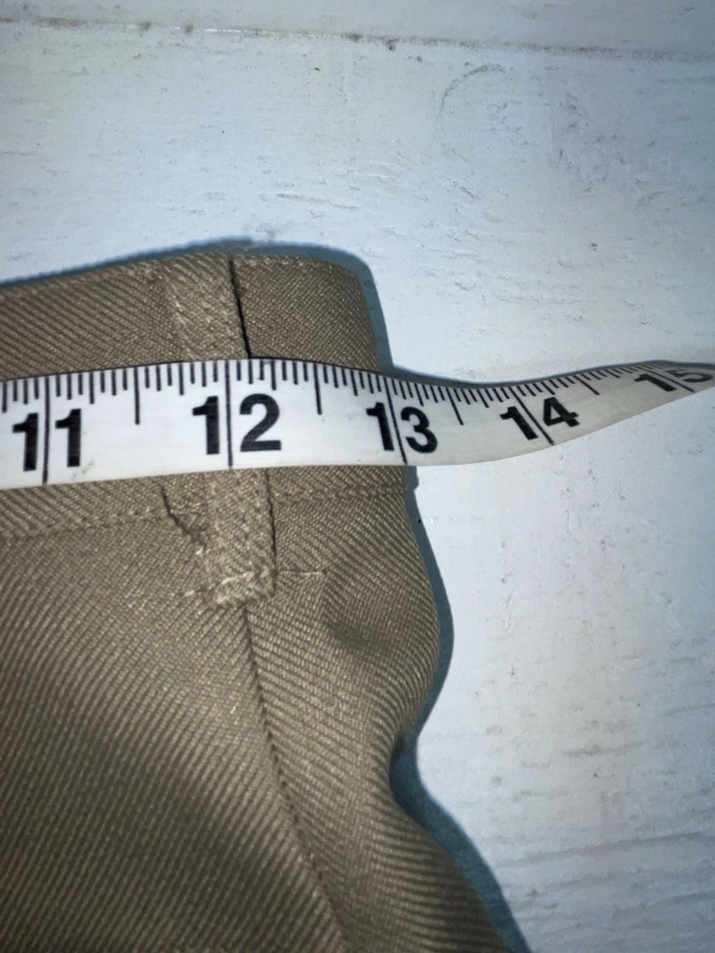 New Vintage Brown Mesquite Polyester Pants #5515 3A-69