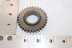 1985 Yamaha  Moto 4 Oem  2nd Wheel Gear 31T 24W-17221-10-00 Q3504