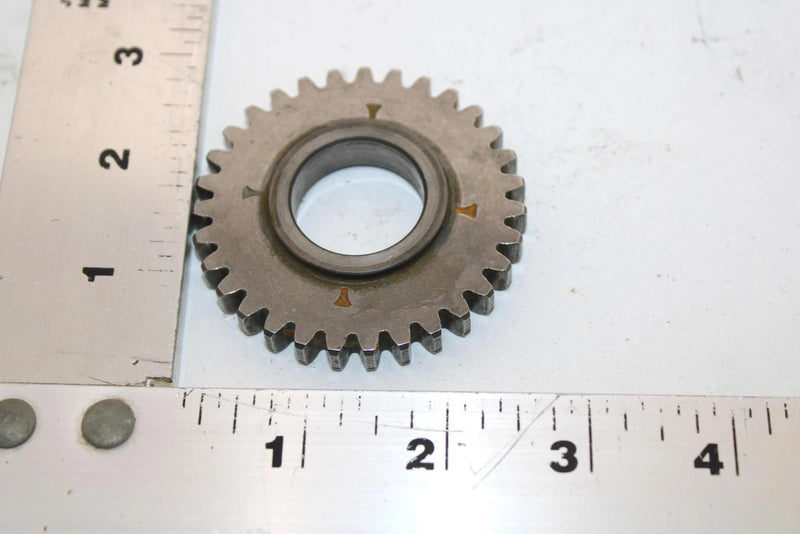 1985 Yamaha  Moto 4 Oem  2nd Wheel Gear 31T 24W-17221-10-00 Q3504