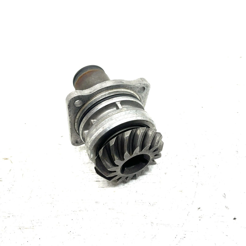 2012 Yamaha Grizzly 550 4x4 OEM Rear Diff Pinion Housing 3B4-46144-00-00 AY65