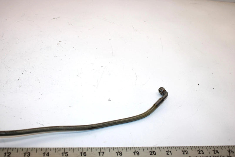 08 Polaris Ranger 700 4x4 Efi Oem Front Left Brake Line 1910845 XP1
