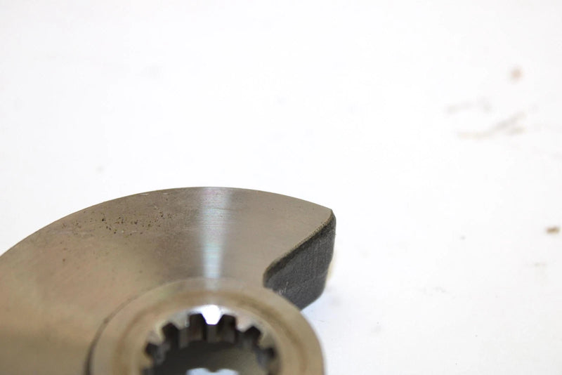 2009 Yamaha Fx Nytro Oem Engine Balancer Shaft Weight 1 8ES-11454-00-00 Q2453