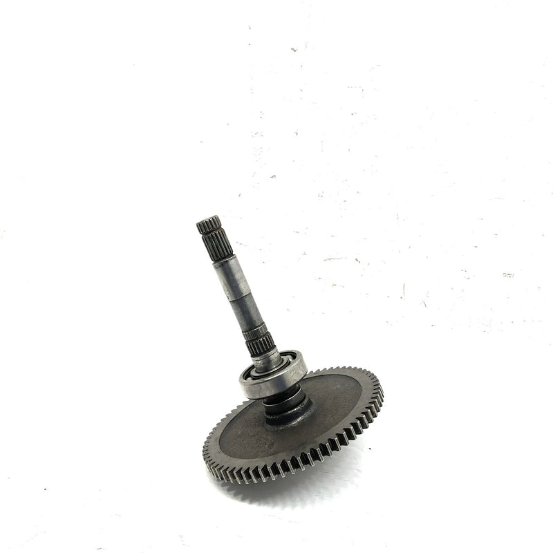 1993 Polaris Big Boss 350L 6x6 OEM Output Shaft And Gear 66T 3233092 AP192