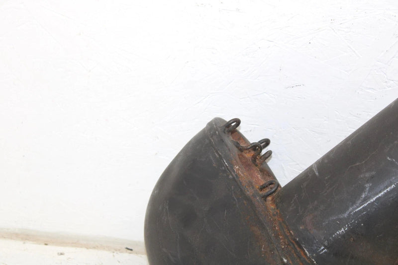 2000 Polaris Xcr 800 Oem Exhaust Muffler Resonator 1260707 SP187