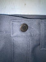 New Vintage Gray Wrangler Polyester Pants #82GY SS-22