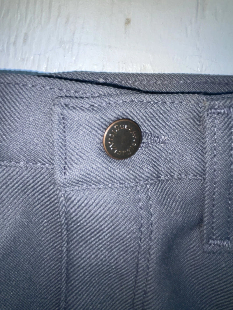 New Vintage Gray Wrangler Polyester Pants #82GY SS-22