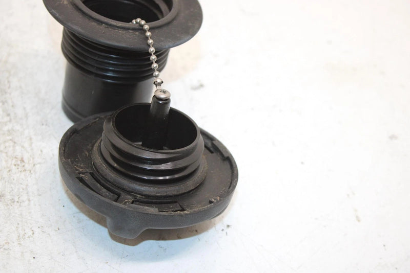 2002 Polaris Virage Oem Fuel Filler Neck 5433553 2520177 JP32