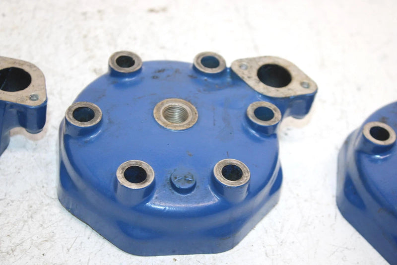 1995 Polaris Sl 750 Oem Cylinder Head Set Of 3 3240212 JP33