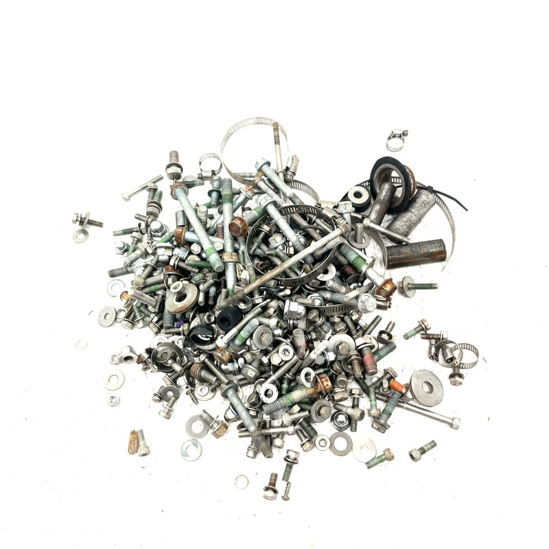 1995 Kawasaki Jet Ski 900 ZXi OEM Nut Bolt Spacer Hardware Kit JK1