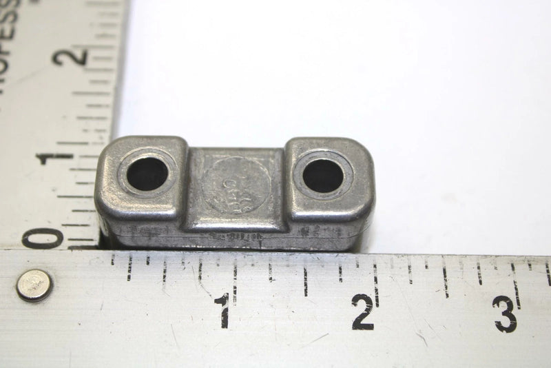 Polaris OEM Handlebar Clamp Mount Pair 5630629 Q196