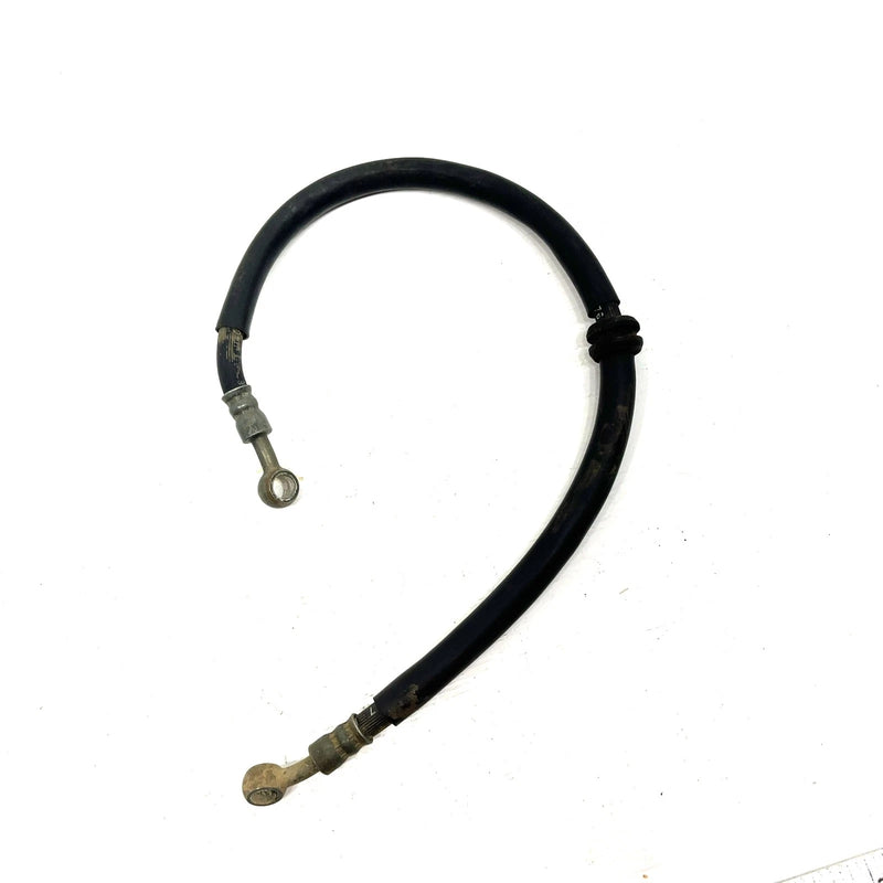 98-02 Suzuki Quadrunner 500 LTF500F 4x4 OEM Front Brake Hose 59480-09F10 AS37