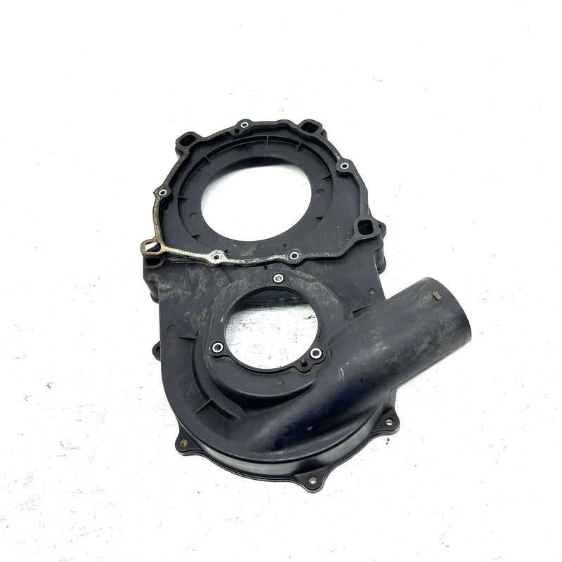 2012 Yamaha Grizzly 550 YFM550 4x4 OEM Inner Clutch Cover 3B4-15421-01-00 AY65