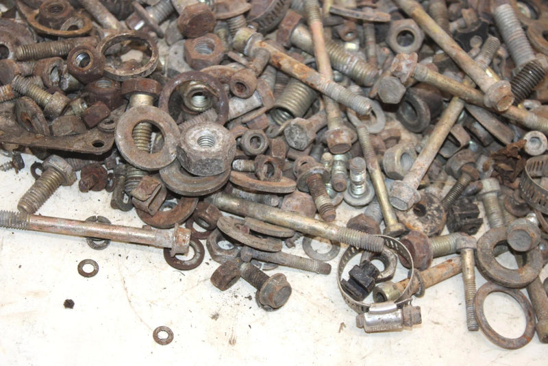 98 Ski-doo Formula Z 670 Oem Nut Bolt Spacer Hardware Kit SS10