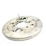 97 Honda FourTrax 300 TRX300FW 4x4 OEM Left Side Brake Plate 45120-HM5-731 AH45
