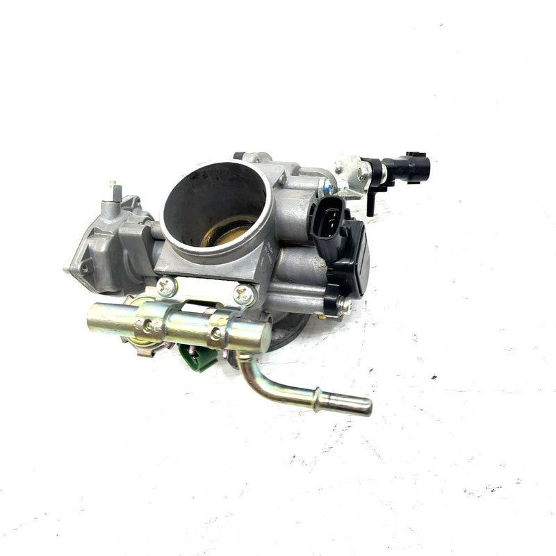09-14 Yamaha Grizzly 550 YFM550 4x4 OEM Throttle Body 28P-13750-12-00 AY65