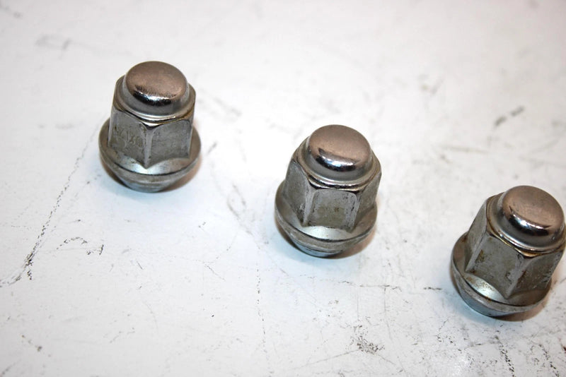 16 Can-am Outlander L Max 450 Efi Dps Oem Lug Nut Set Of 4 250100082 AB5