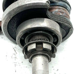 2004 Yamaha Bruin 350 YFM350FA 4x4 OEM Crankshaft 5UH-11400-00-00 AY63